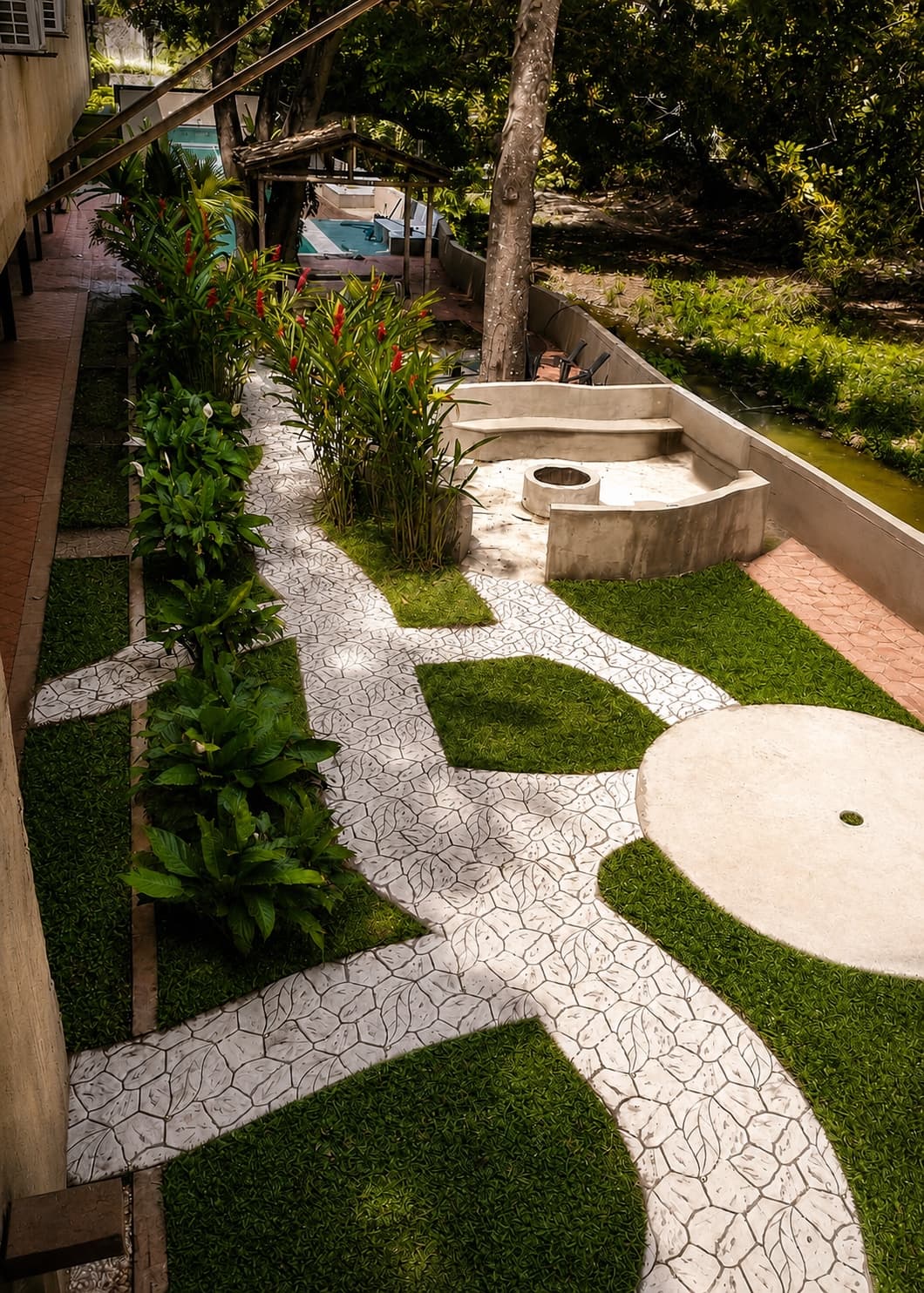 Jardín